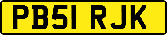 PB51RJK