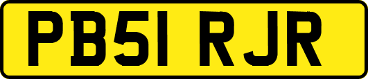 PB51RJR