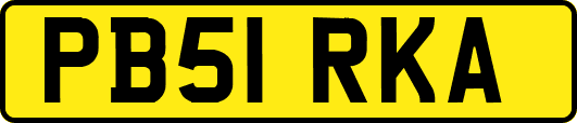 PB51RKA