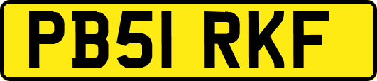 PB51RKF