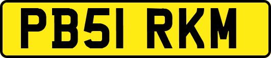 PB51RKM