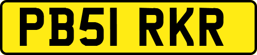 PB51RKR