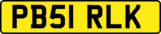 PB51RLK