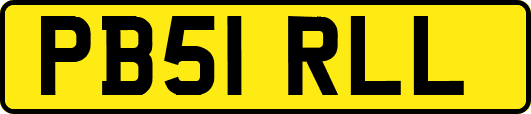 PB51RLL