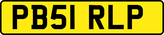 PB51RLP