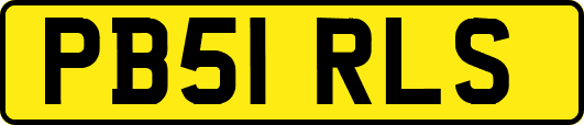 PB51RLS