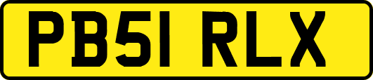 PB51RLX