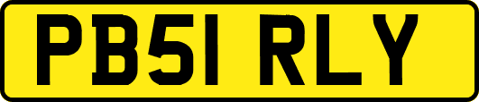 PB51RLY