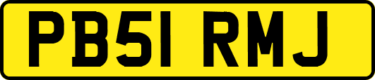 PB51RMJ