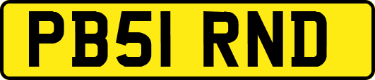 PB51RND