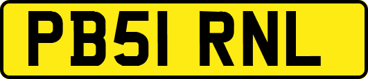 PB51RNL