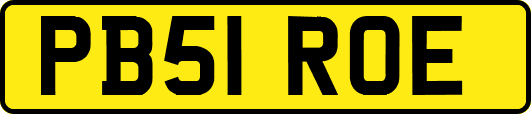 PB51ROE