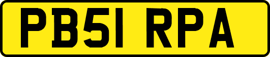 PB51RPA