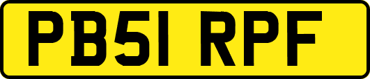 PB51RPF