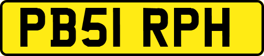 PB51RPH