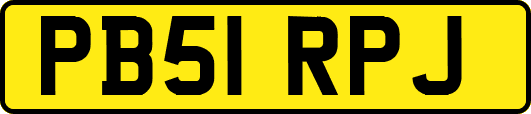 PB51RPJ