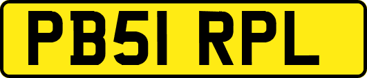 PB51RPL