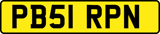 PB51RPN