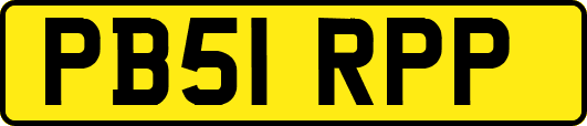 PB51RPP