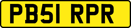 PB51RPR