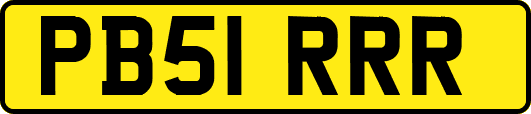 PB51RRR