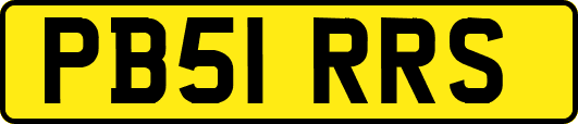 PB51RRS