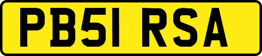 PB51RSA