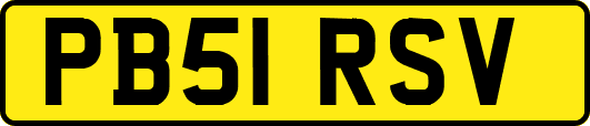 PB51RSV