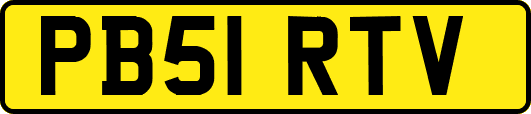 PB51RTV