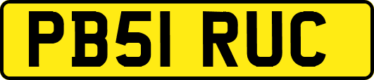 PB51RUC
