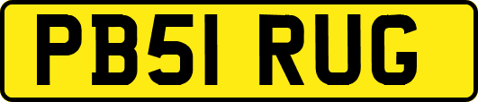 PB51RUG