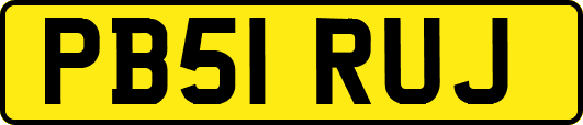 PB51RUJ