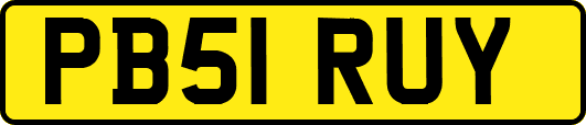 PB51RUY