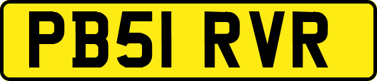 PB51RVR