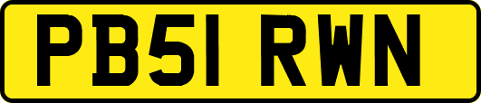 PB51RWN