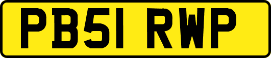 PB51RWP
