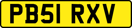 PB51RXV