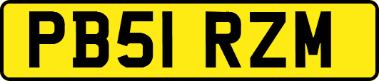 PB51RZM