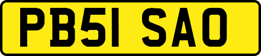 PB51SAO