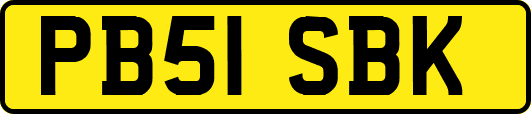 PB51SBK