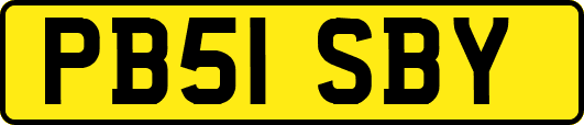 PB51SBY