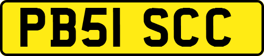PB51SCC