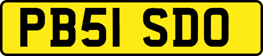 PB51SDO