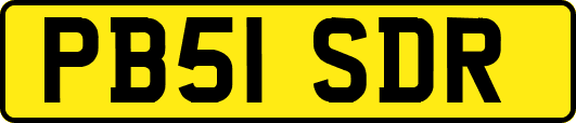 PB51SDR