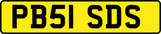 PB51SDS