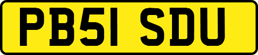 PB51SDU