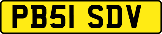 PB51SDV