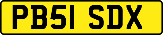 PB51SDX