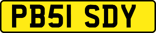 PB51SDY