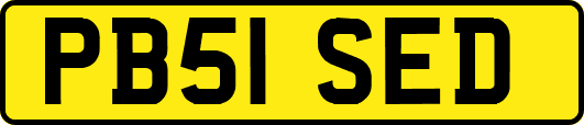PB51SED